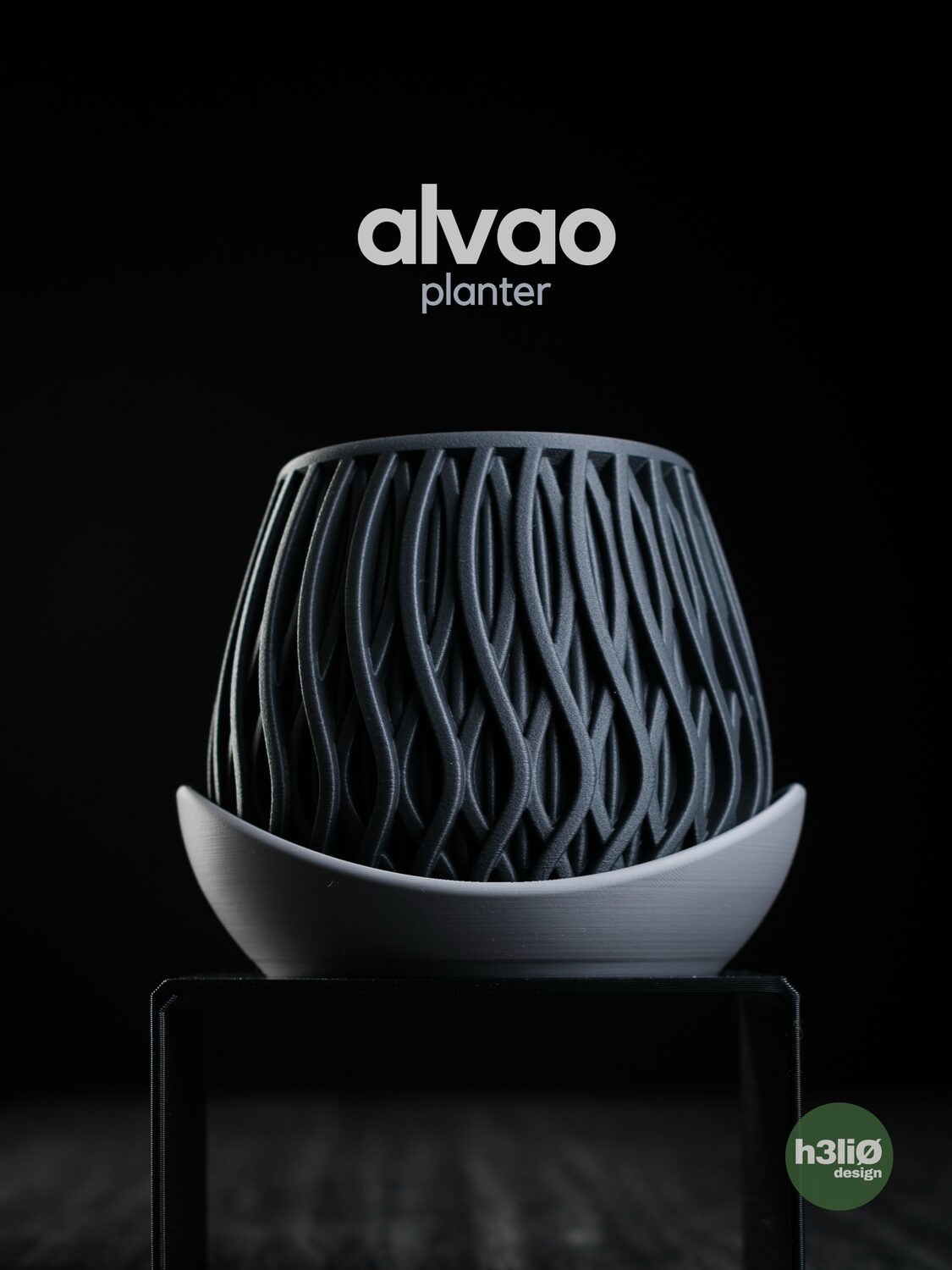 Alvao Planter