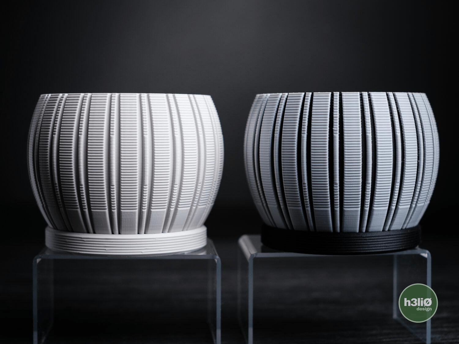 Stratum Planter