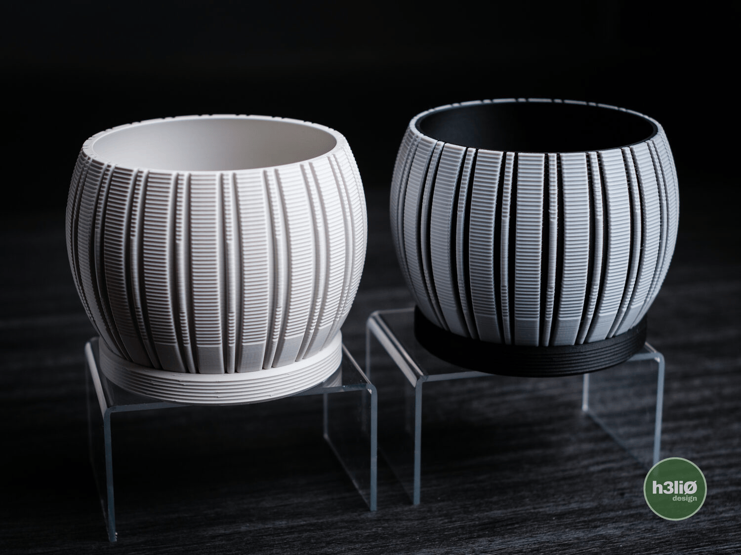 Stratum Planter