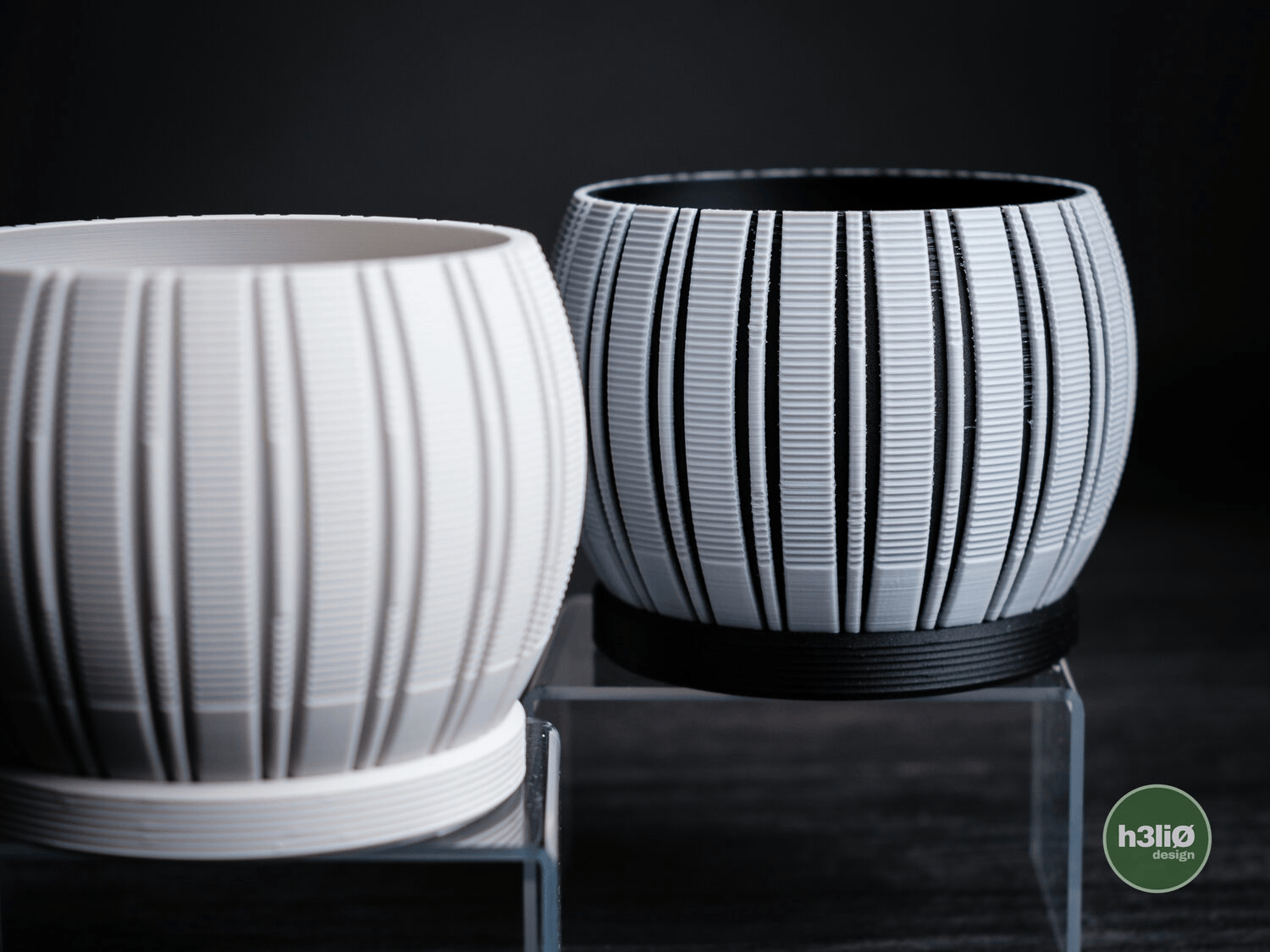 Stratum Planter
