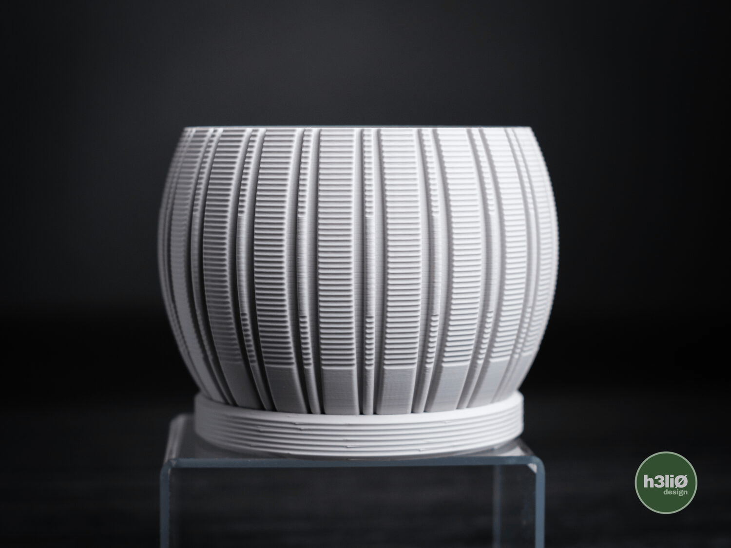 Stratum Planter