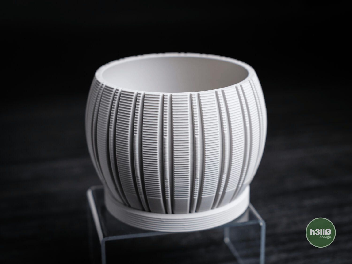 Stratum Planter