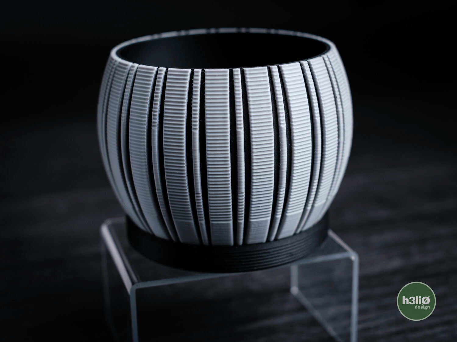 Stratum Planter