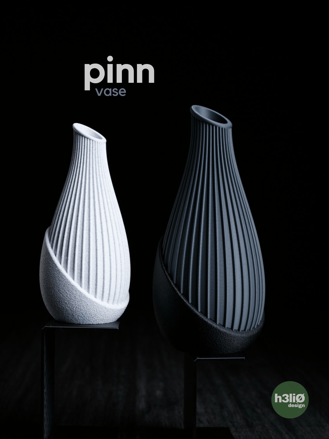 Pinn Vase