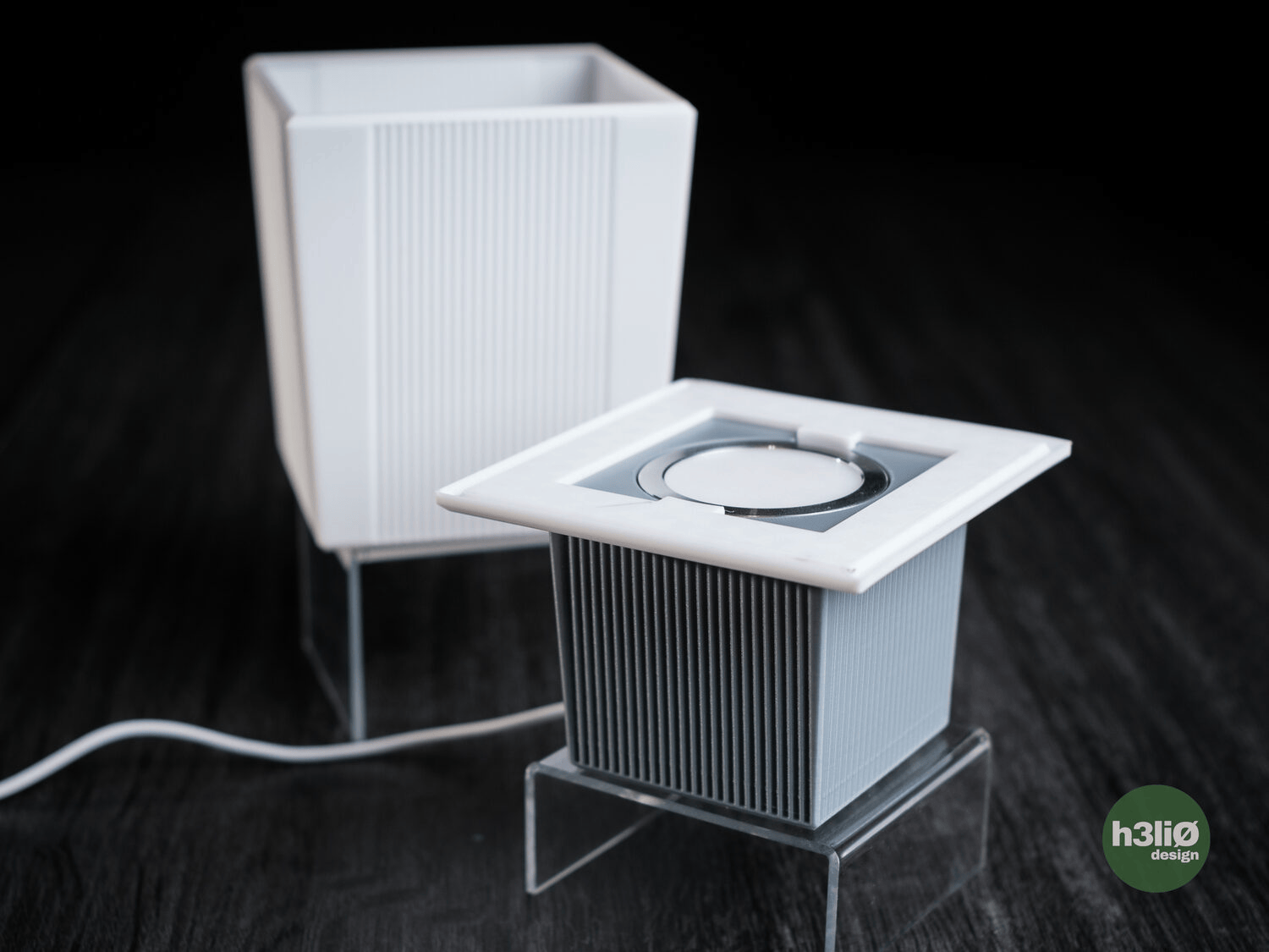 Clarit Lamp