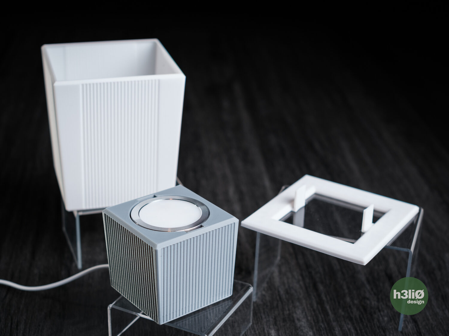 Clarit Lamp