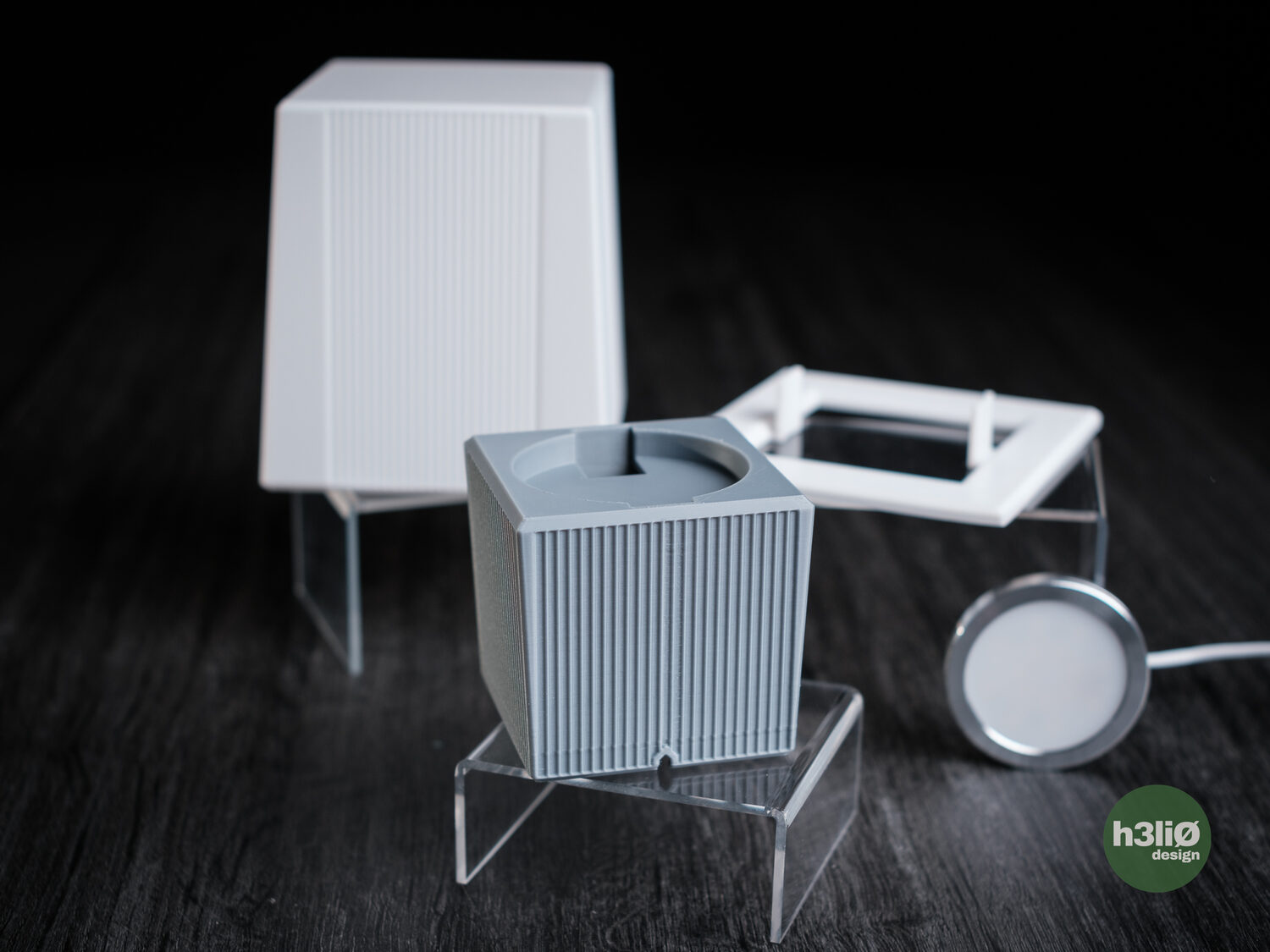 Clarit Lamp