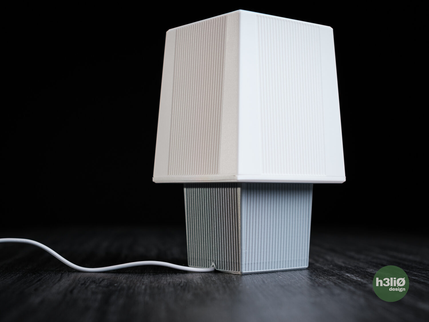 Clarit Lamp