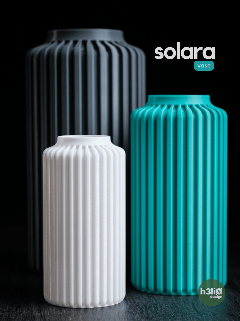 Solara Vase