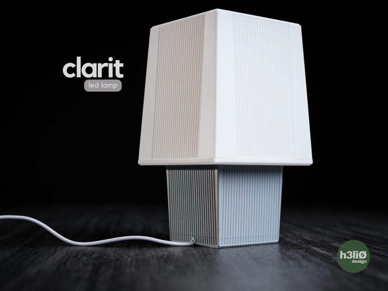 Clarit Lamp
