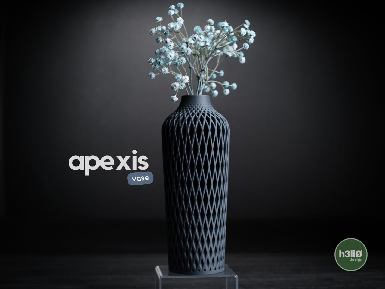Apexis Vase