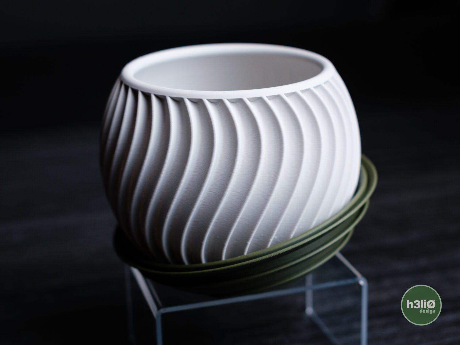 Sonar Planter