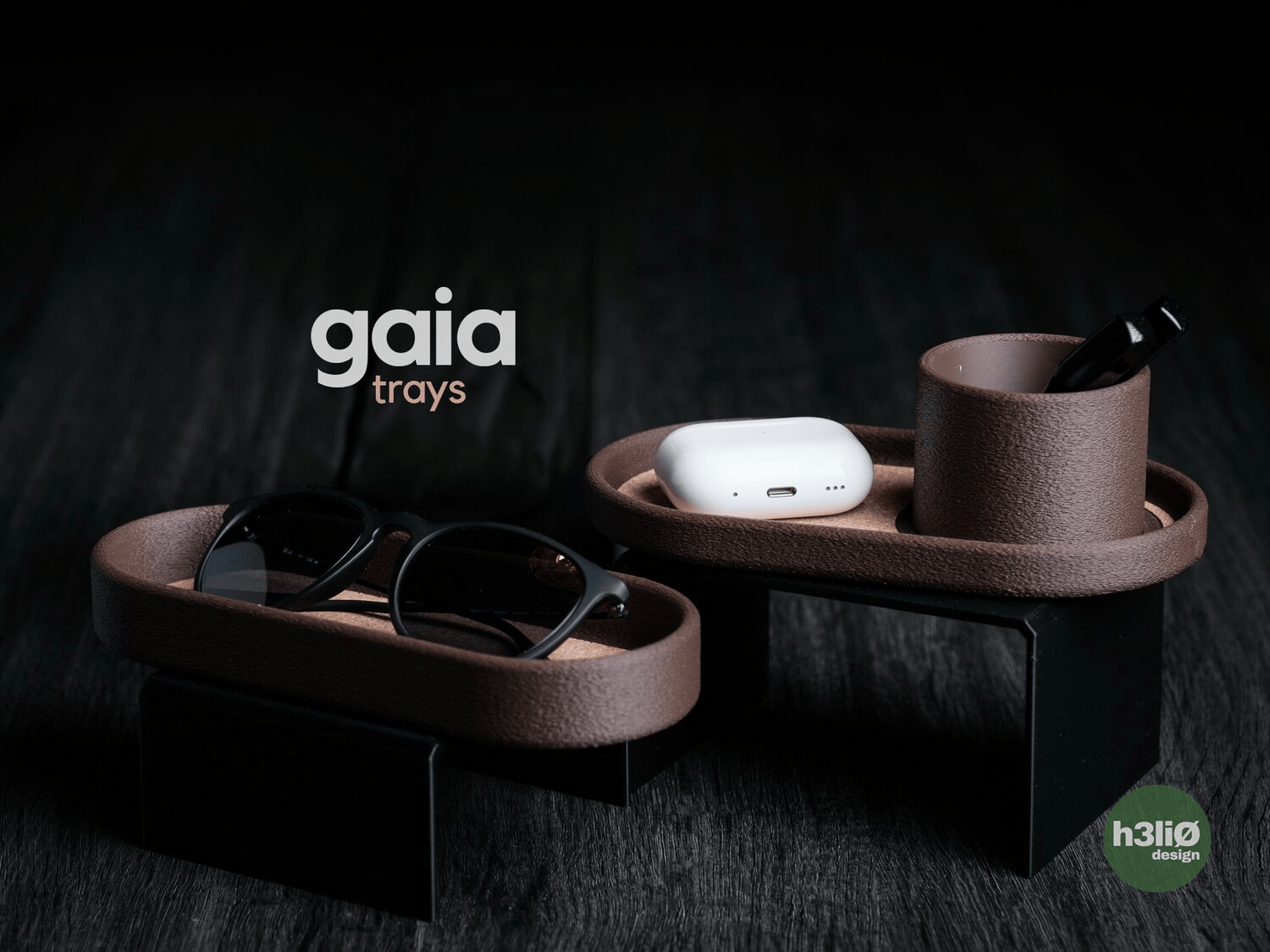 Gaia Trays
