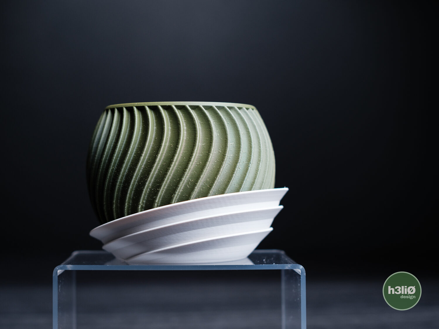 Sonar Planter