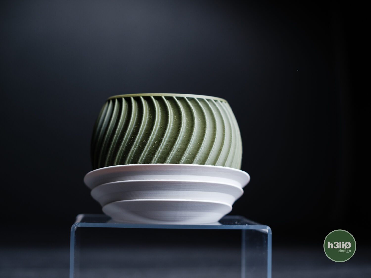 Sonar Planter