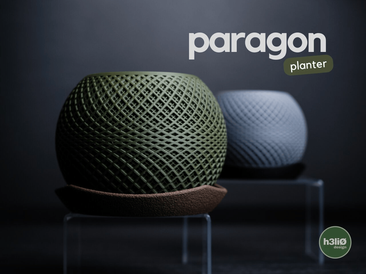 Paragon Planter