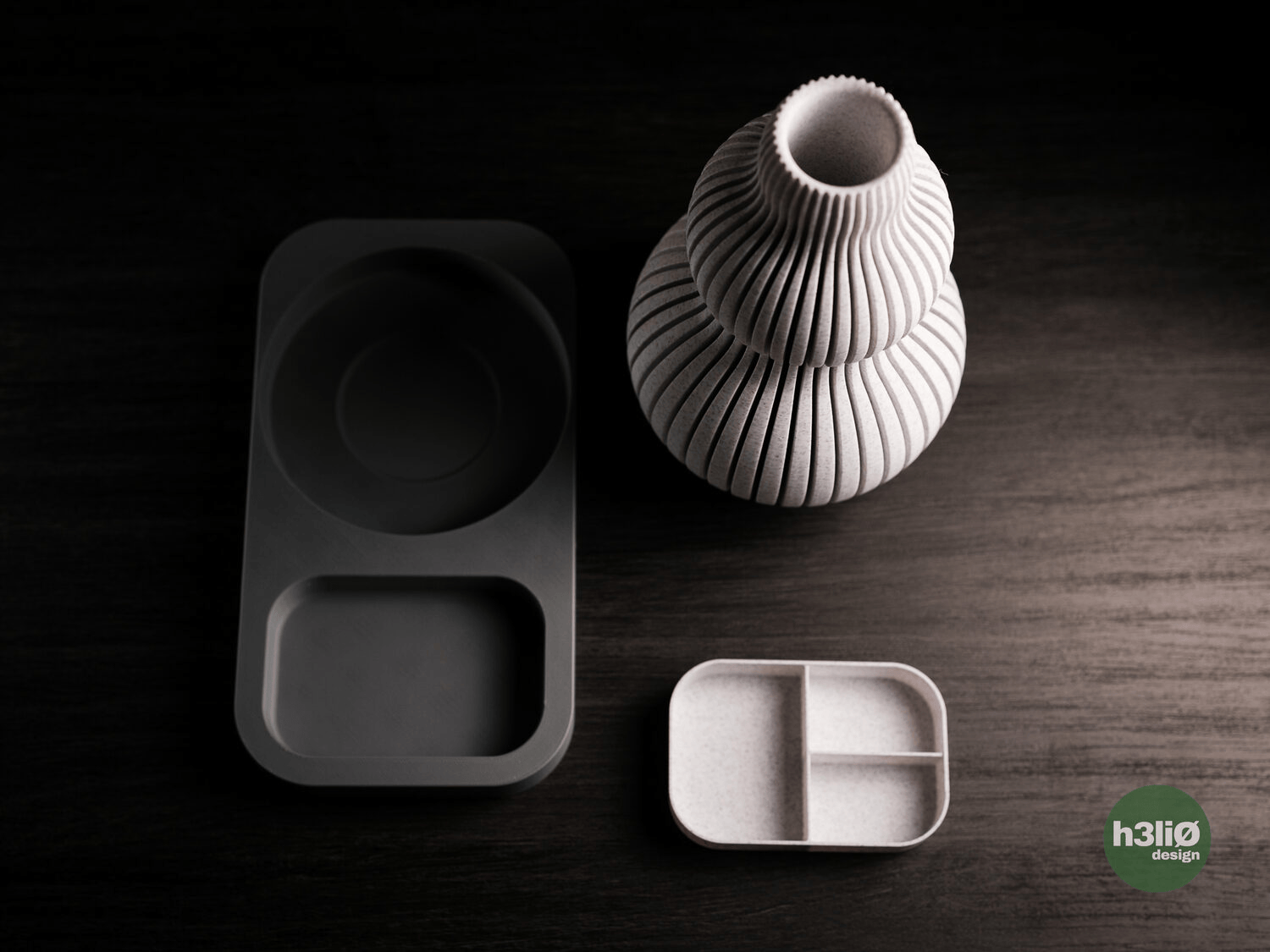 Nimbus Vase