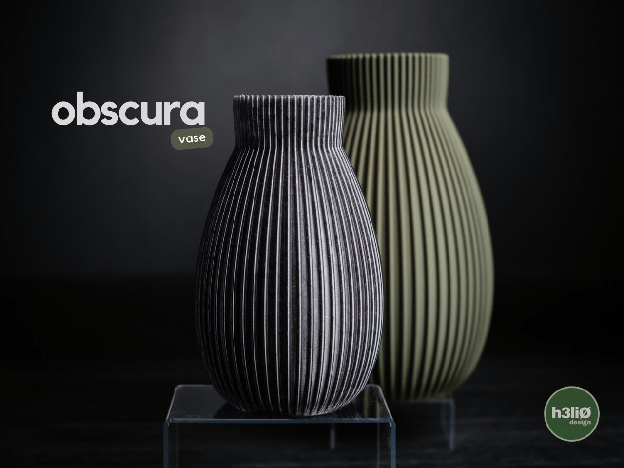 Obscura Vase