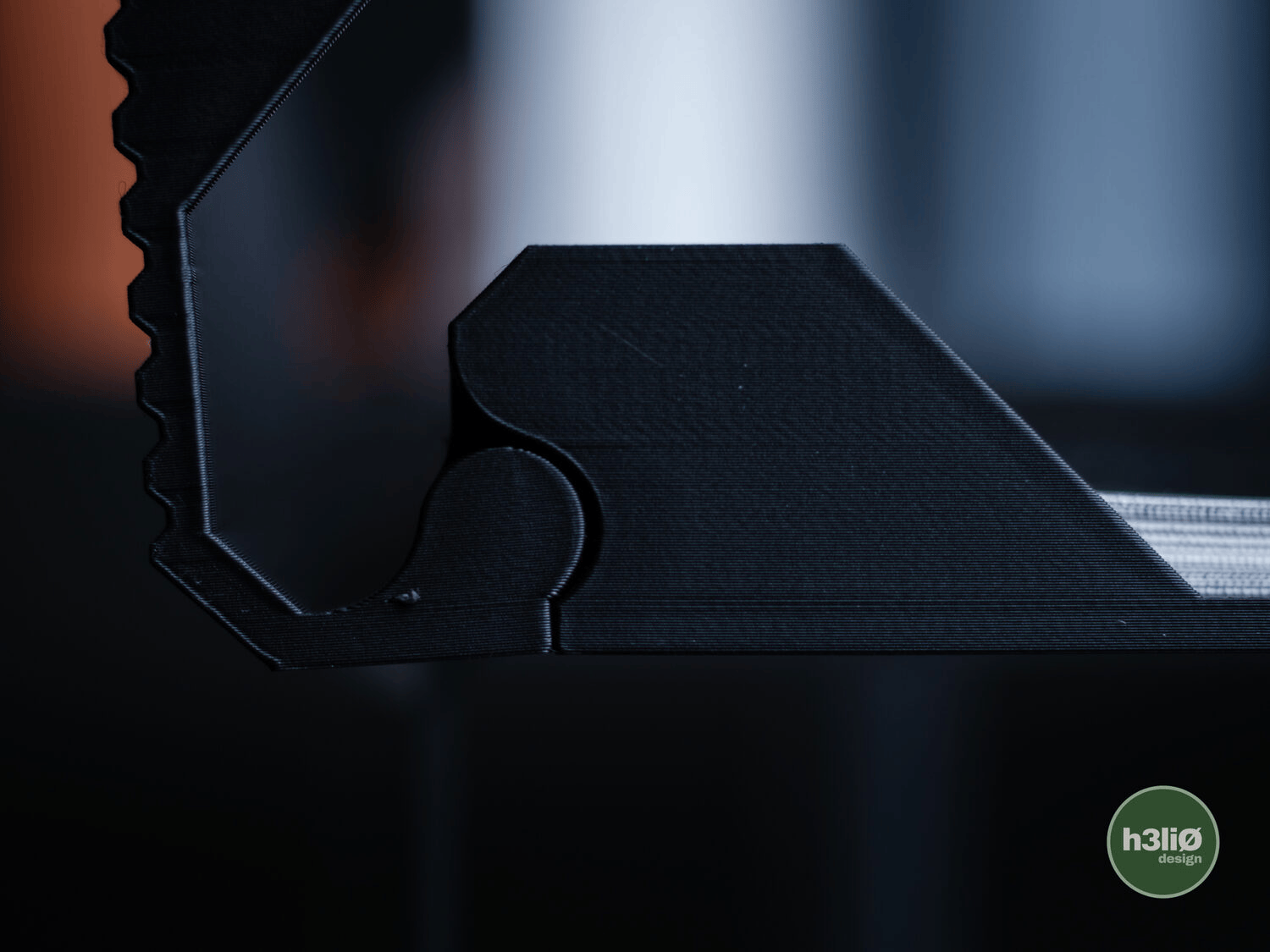 Monolith Photo Box