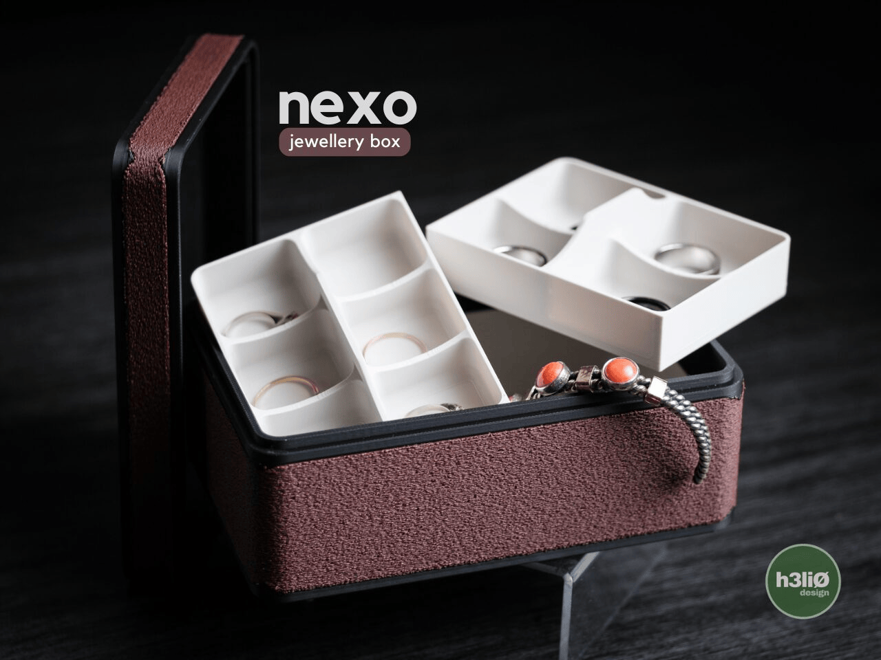 Nexo Jewelry Box