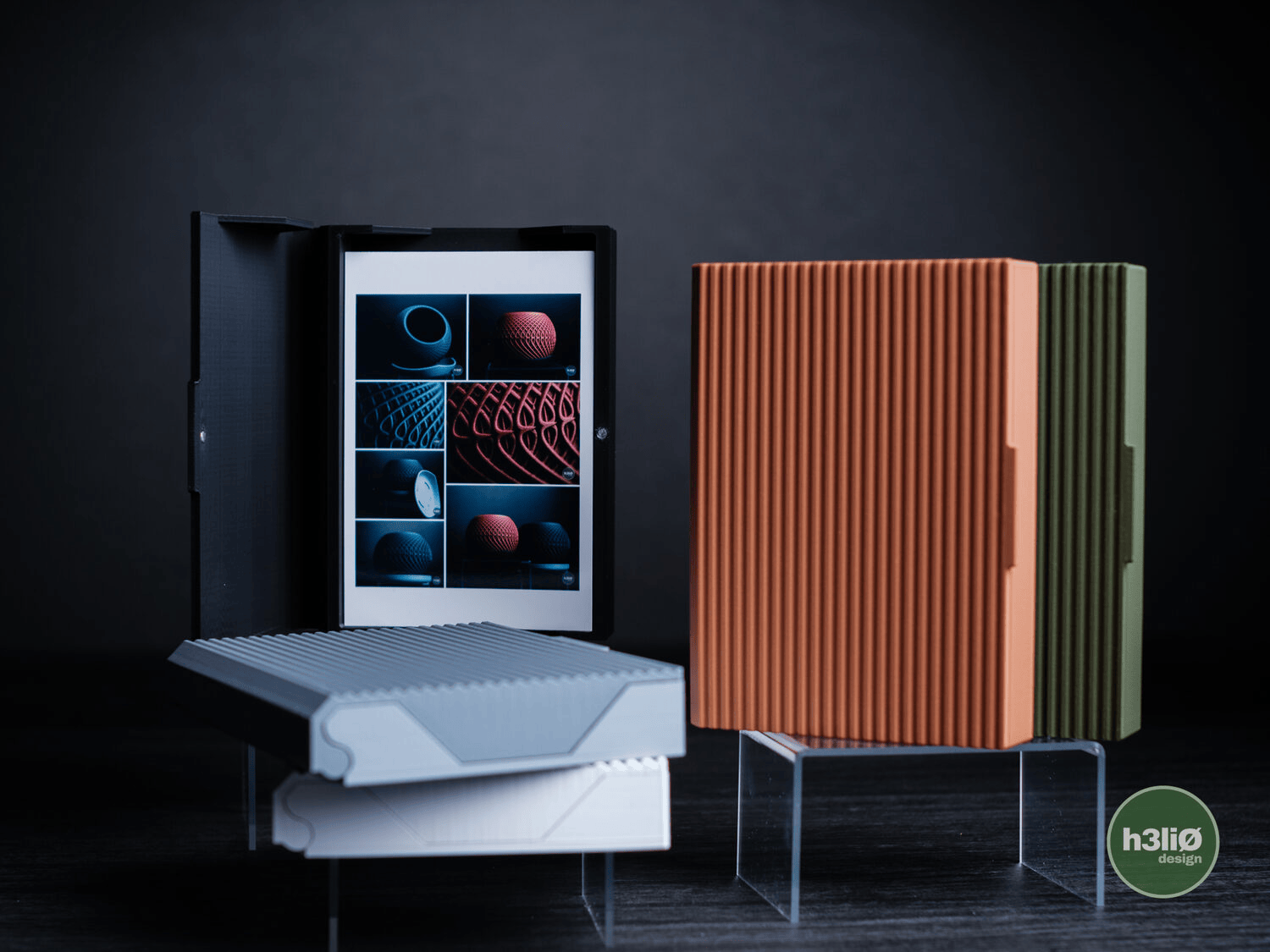 Monolith Photo Box