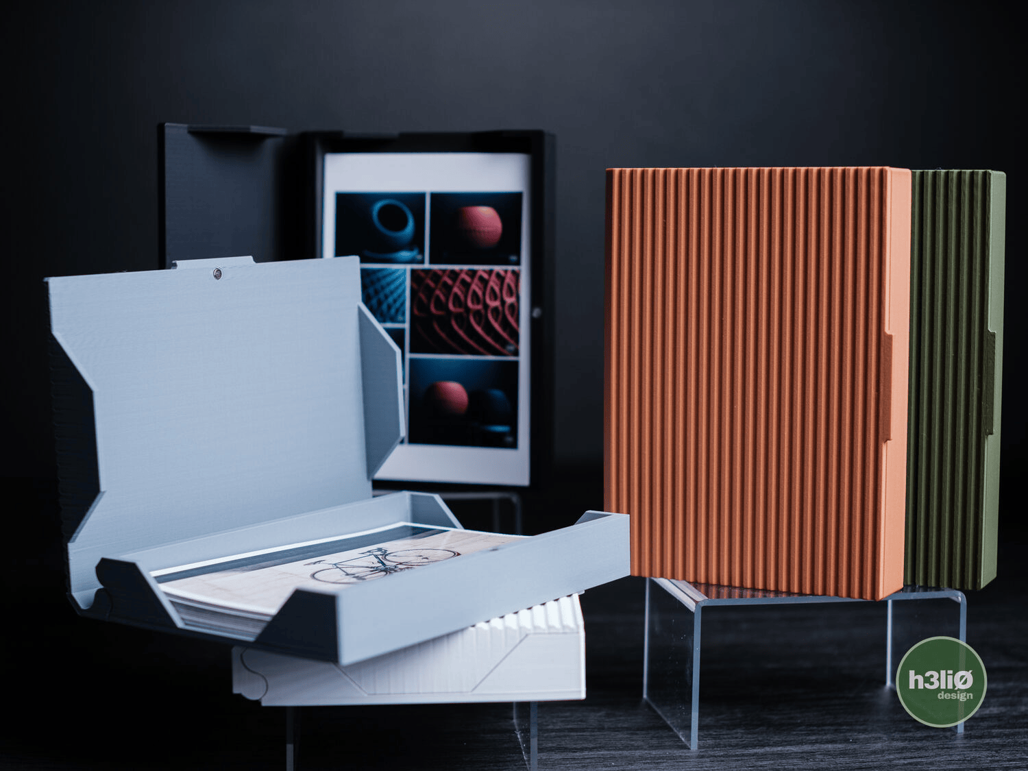 Monolith Photo Box