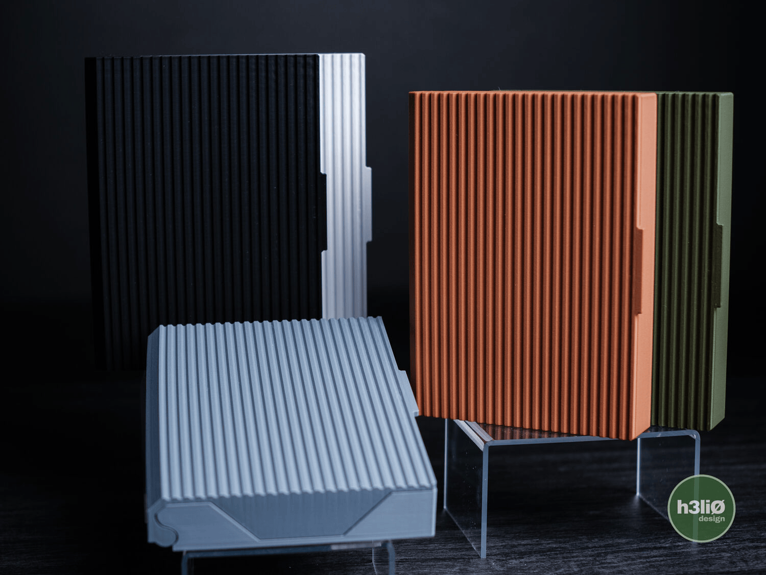 Monolith Photo Box
