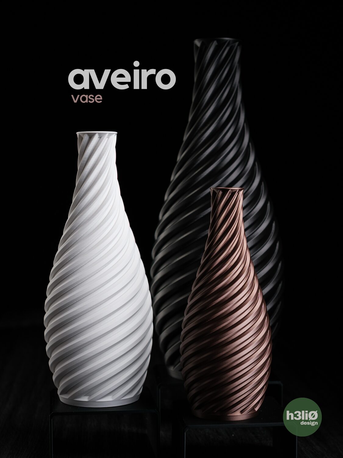 Aveiro Vase