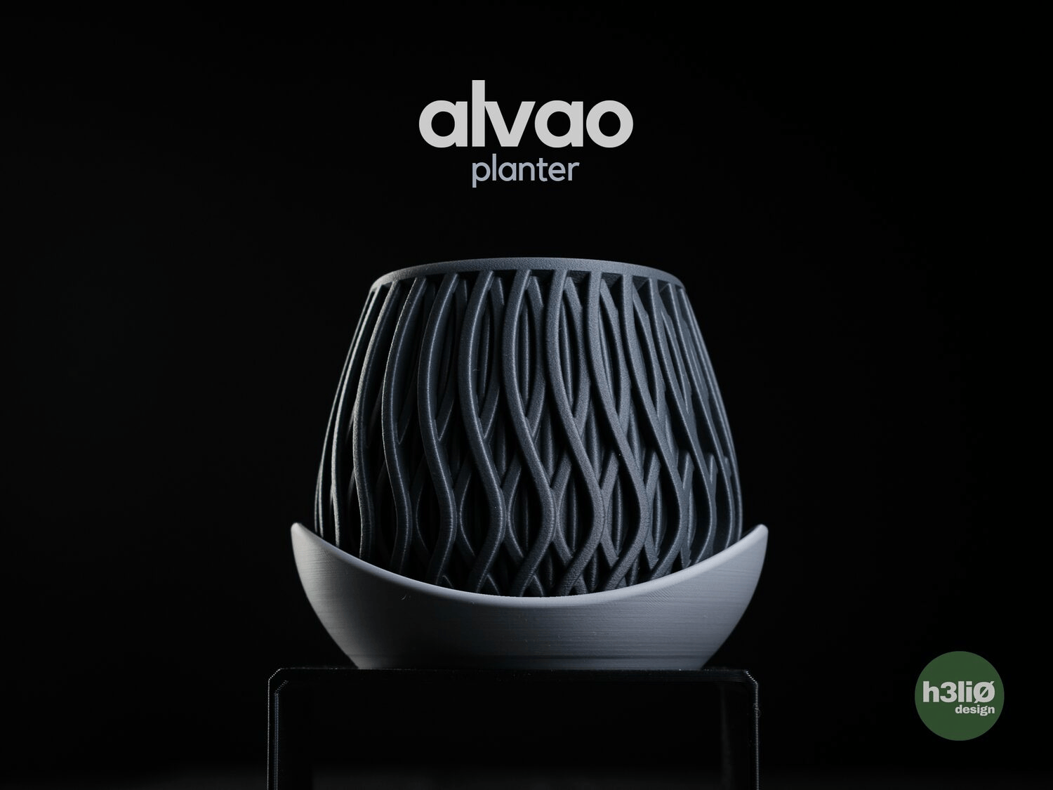 Alvao Planter