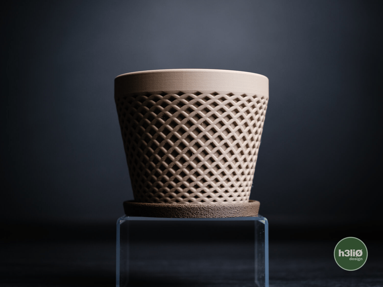 Delta Planter