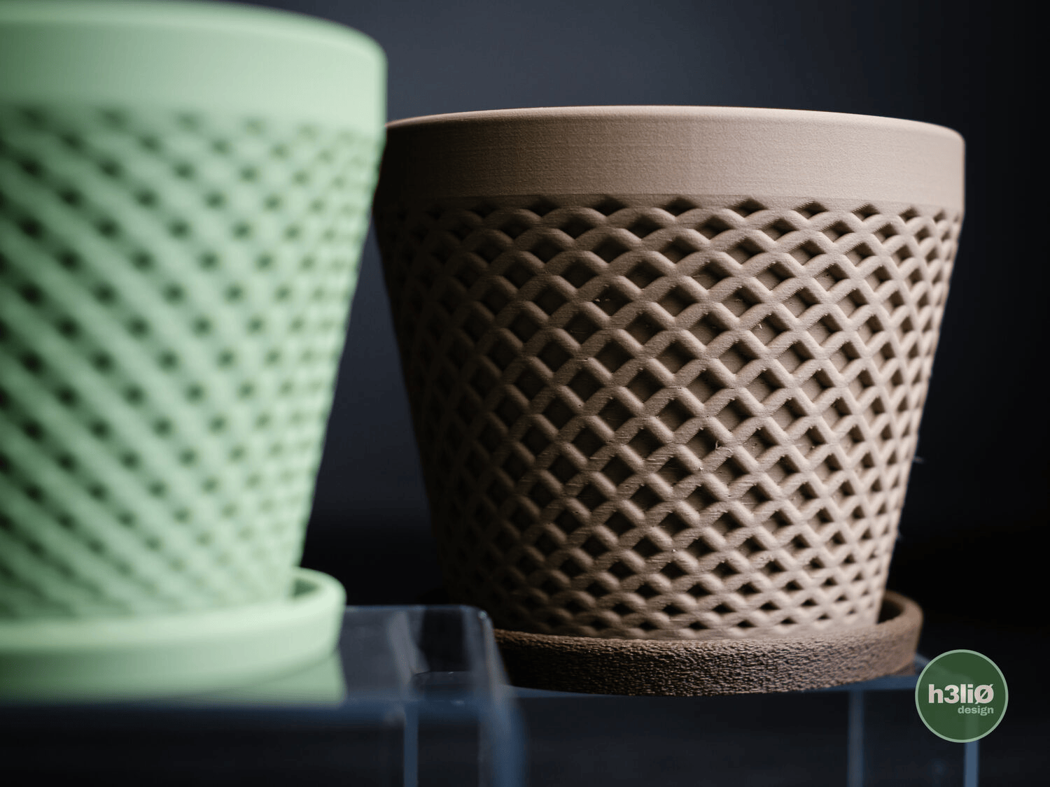 Delta Planter