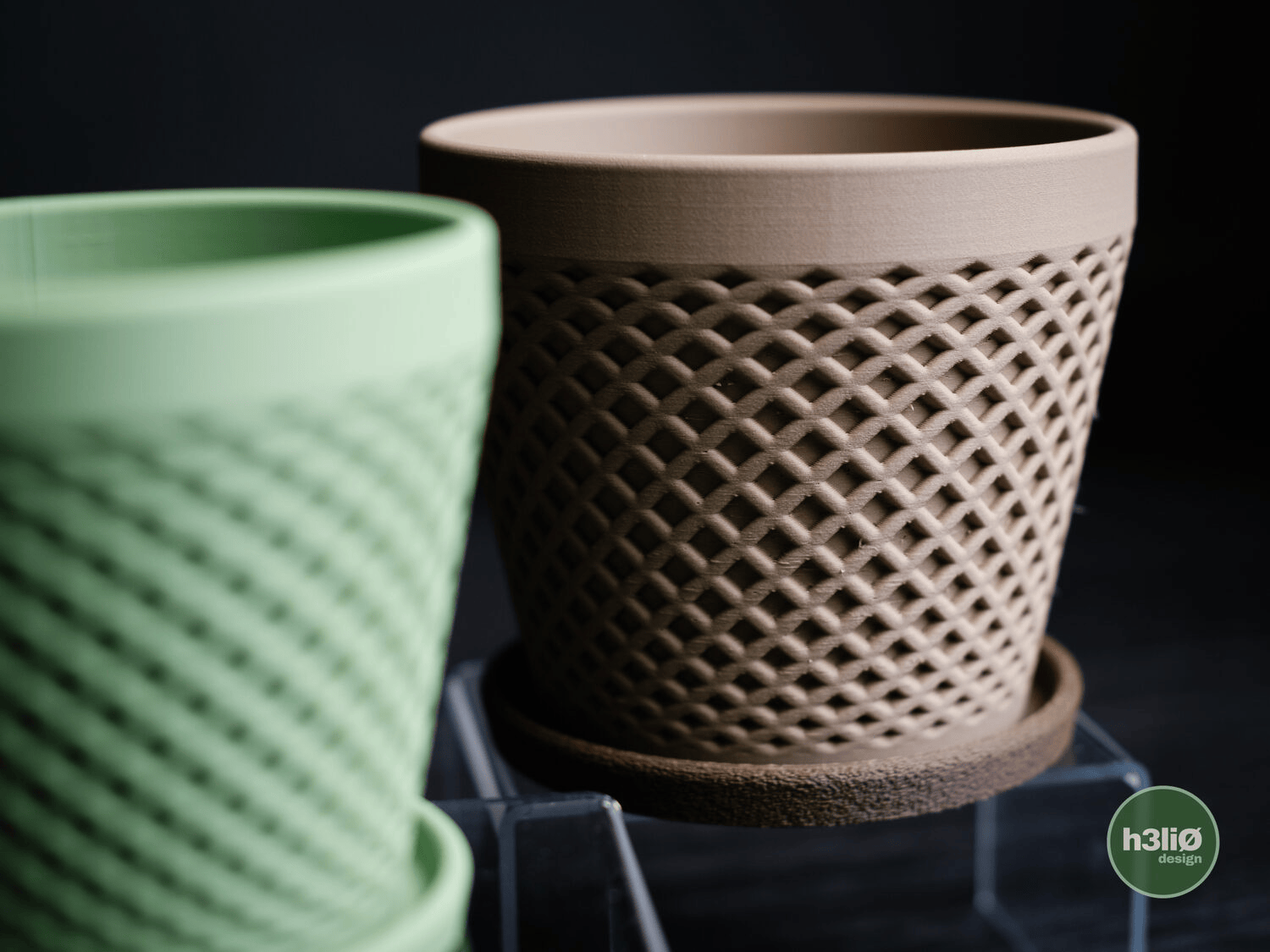 Delta Planter