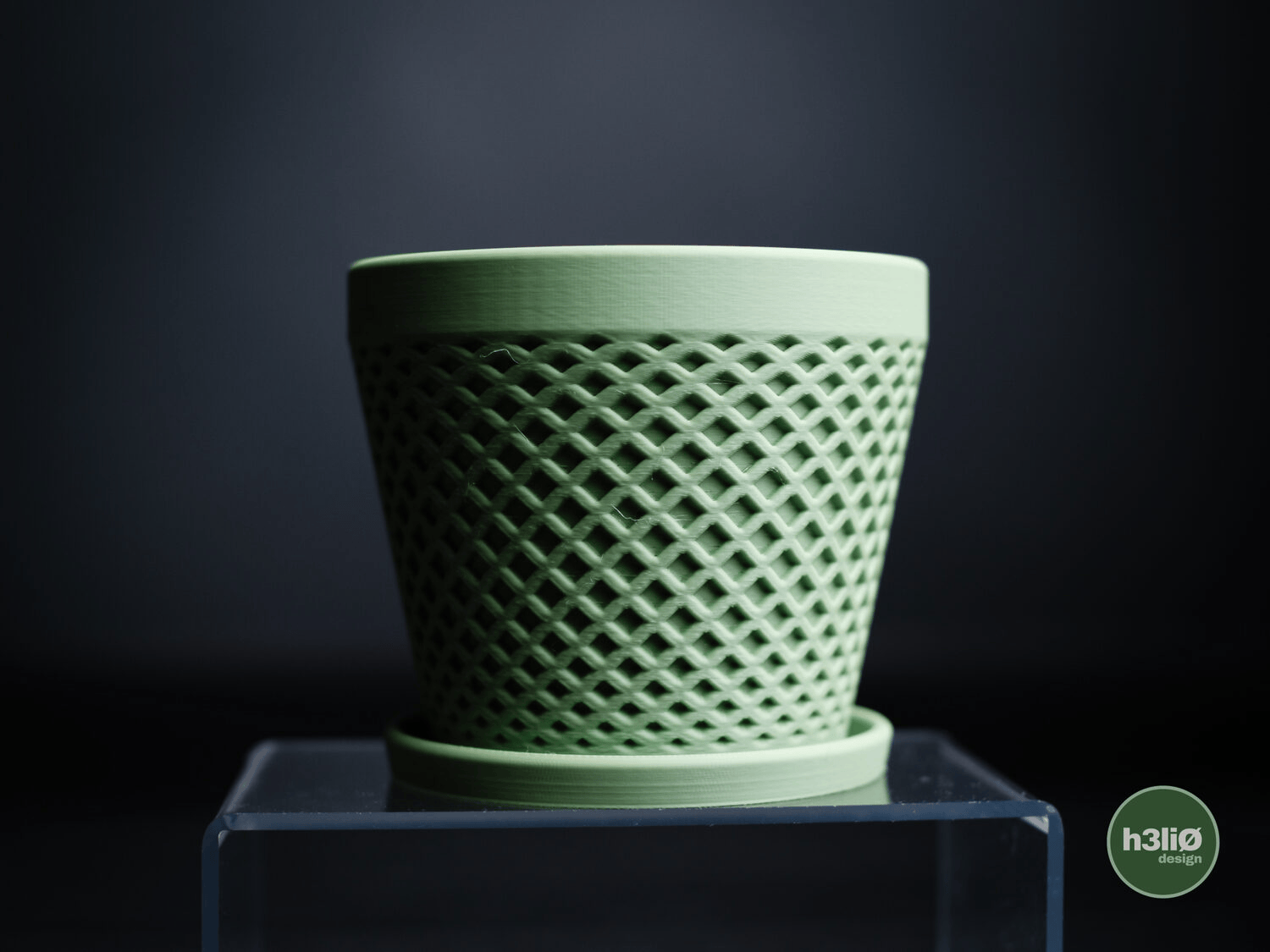 Delta Planter