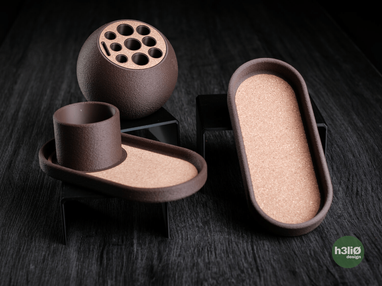 Gaia Trays
