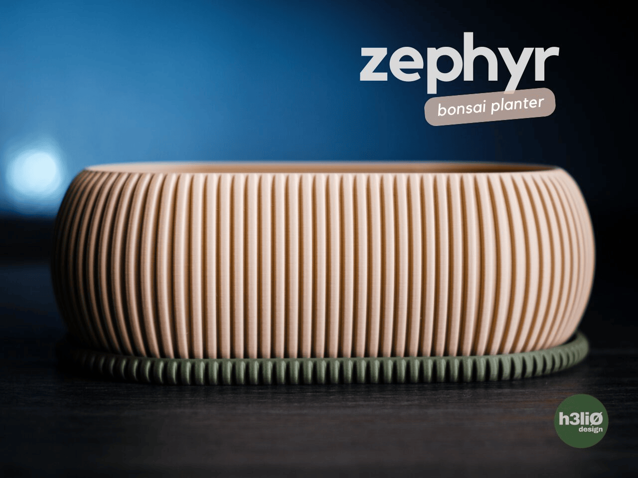 Zephyr Planter