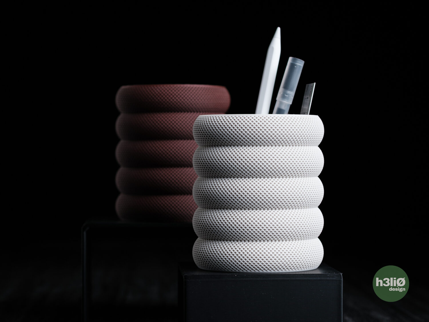Grideo Pen Holder