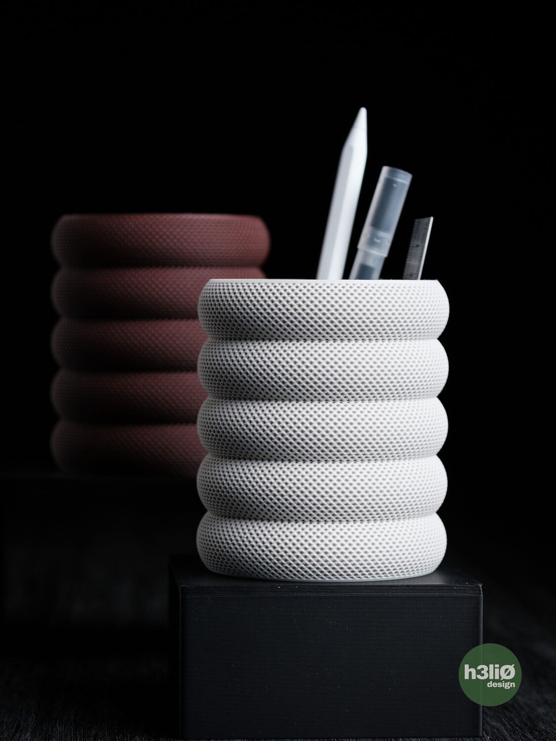 Grideo Pen Holder