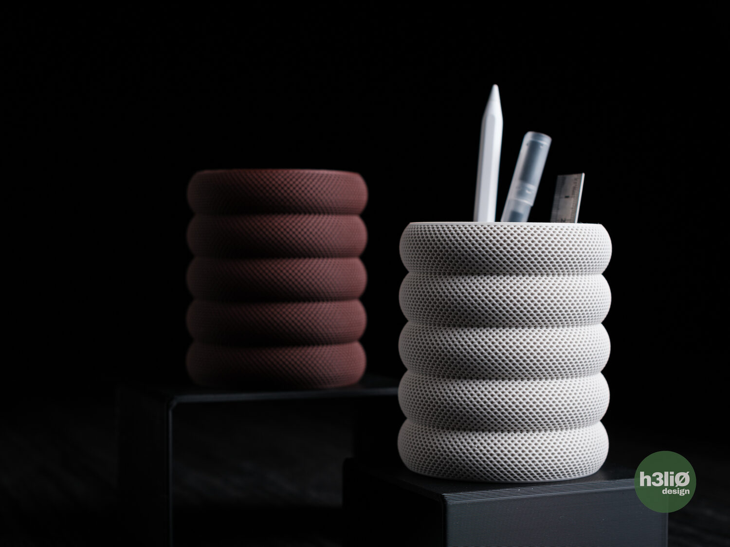 Grideo Pen Holder