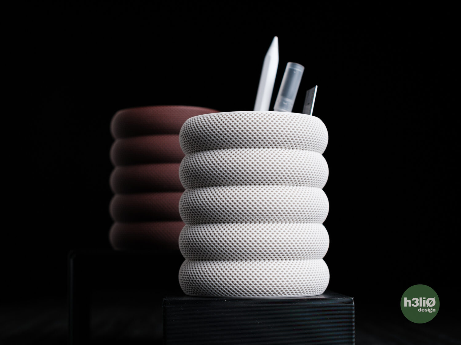 Grideo Pen Holder