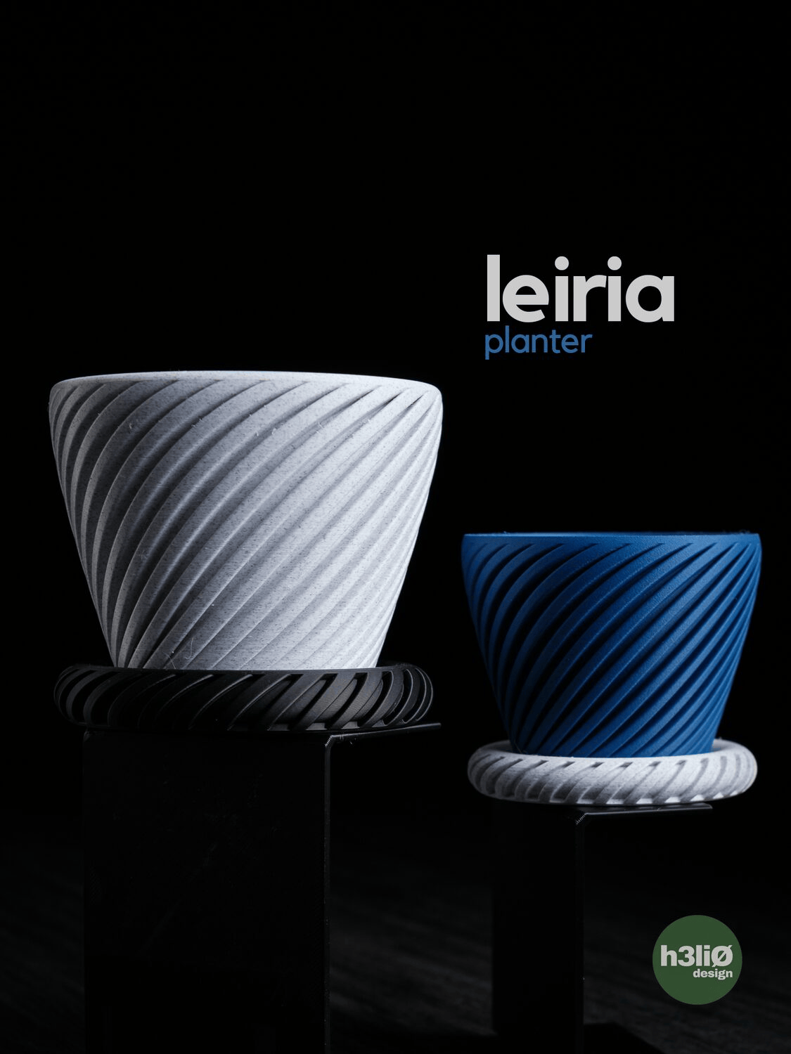Leiria Planter