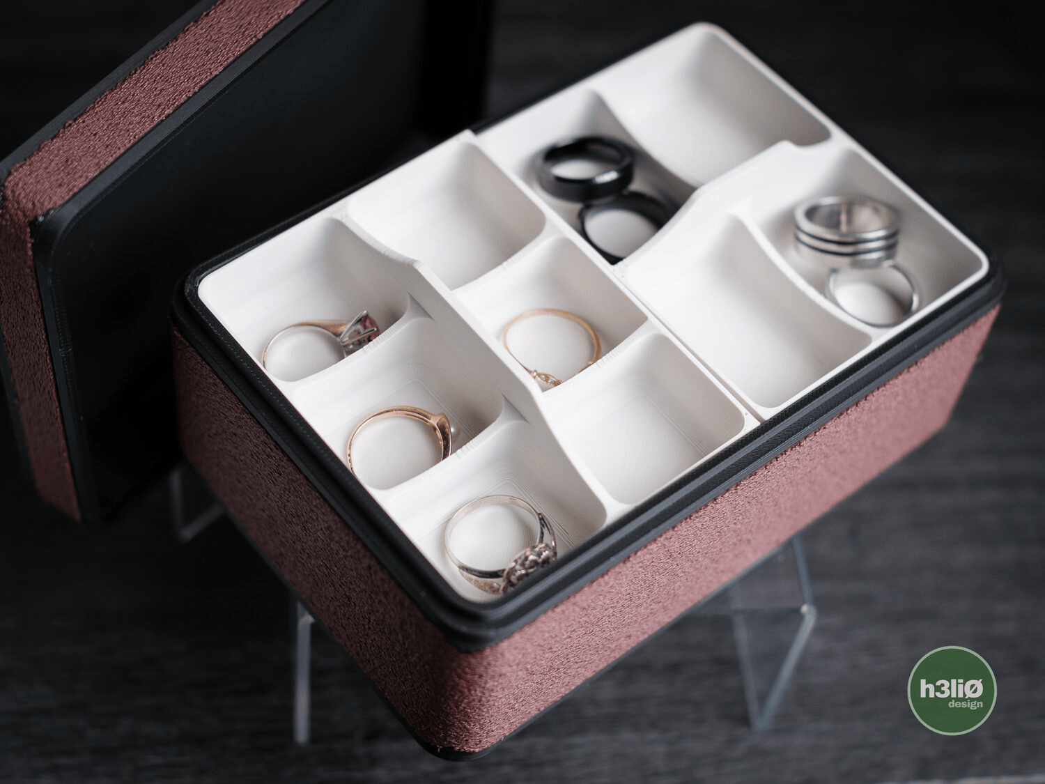 Nexo Jewelry Box