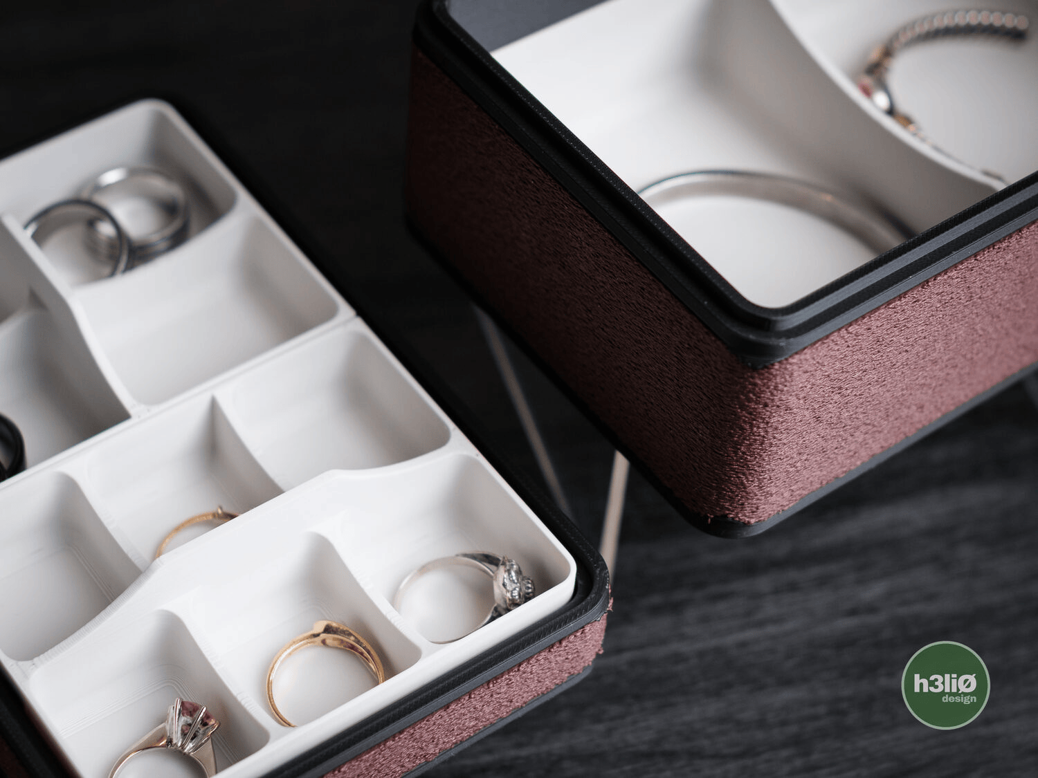 Nexo Jewelry Box