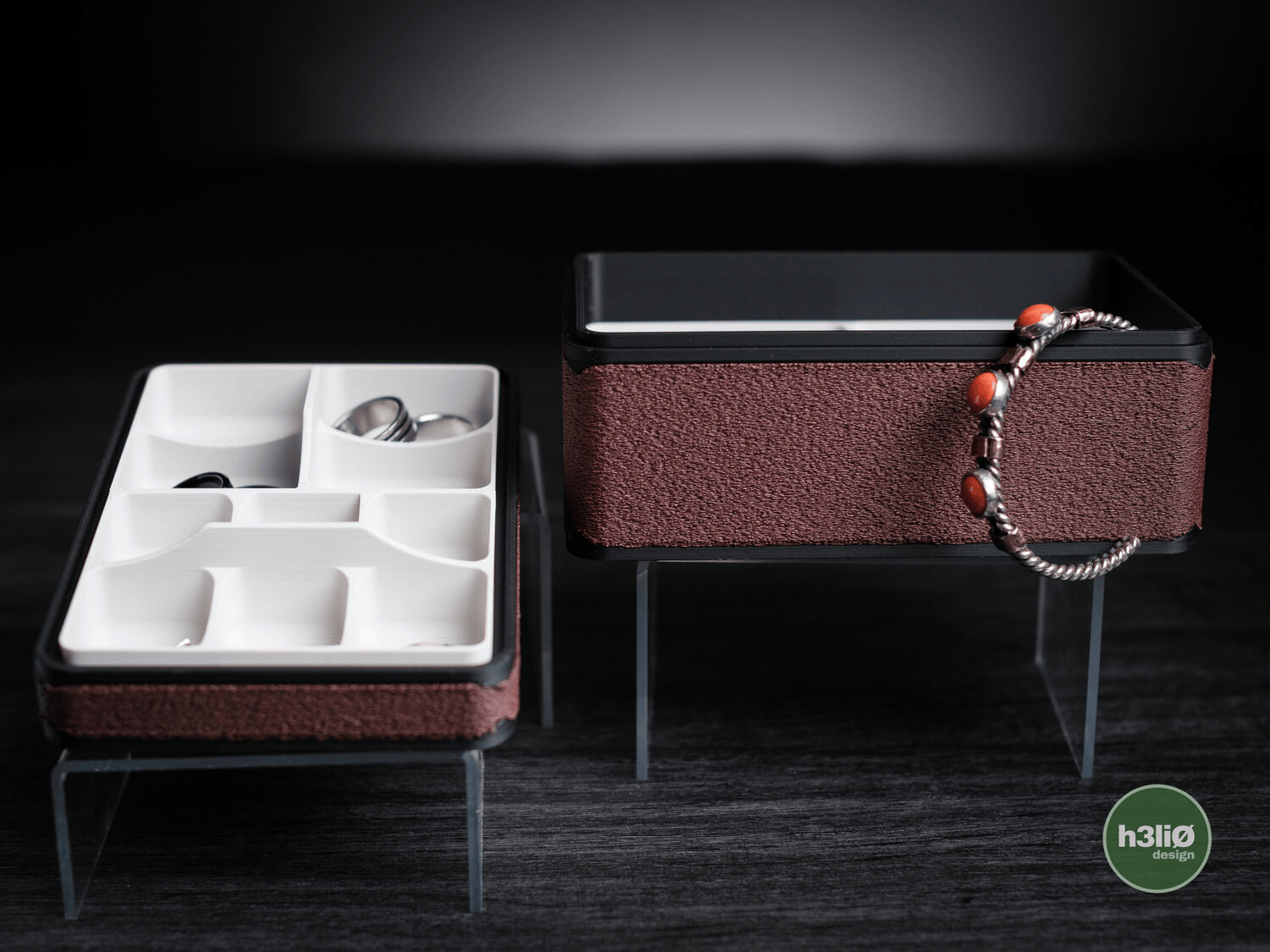 Nexo Jewelry Box