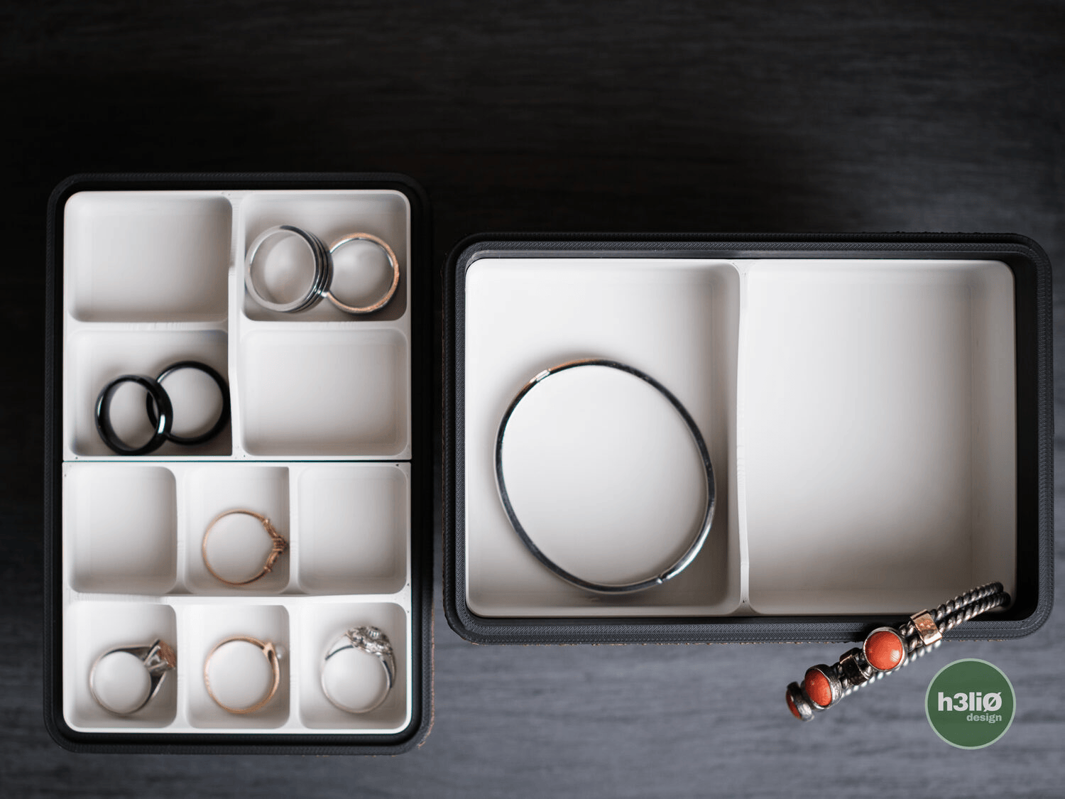 Nexo Jewelry Box