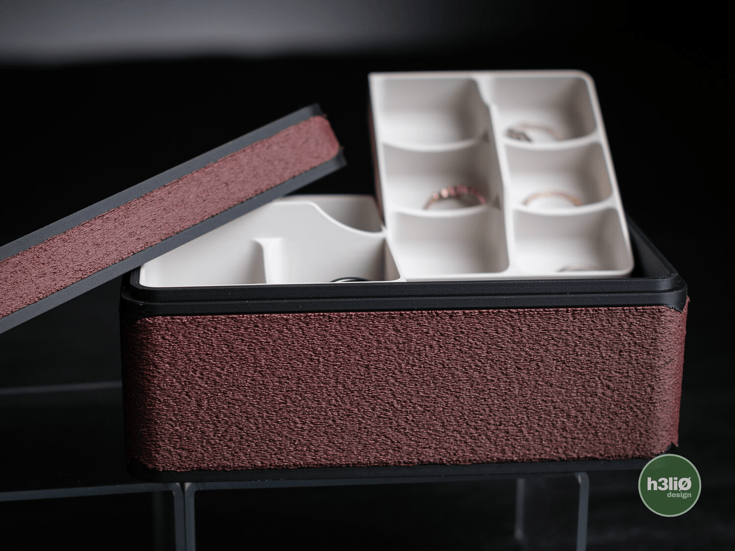 Nexo Jewelry Box