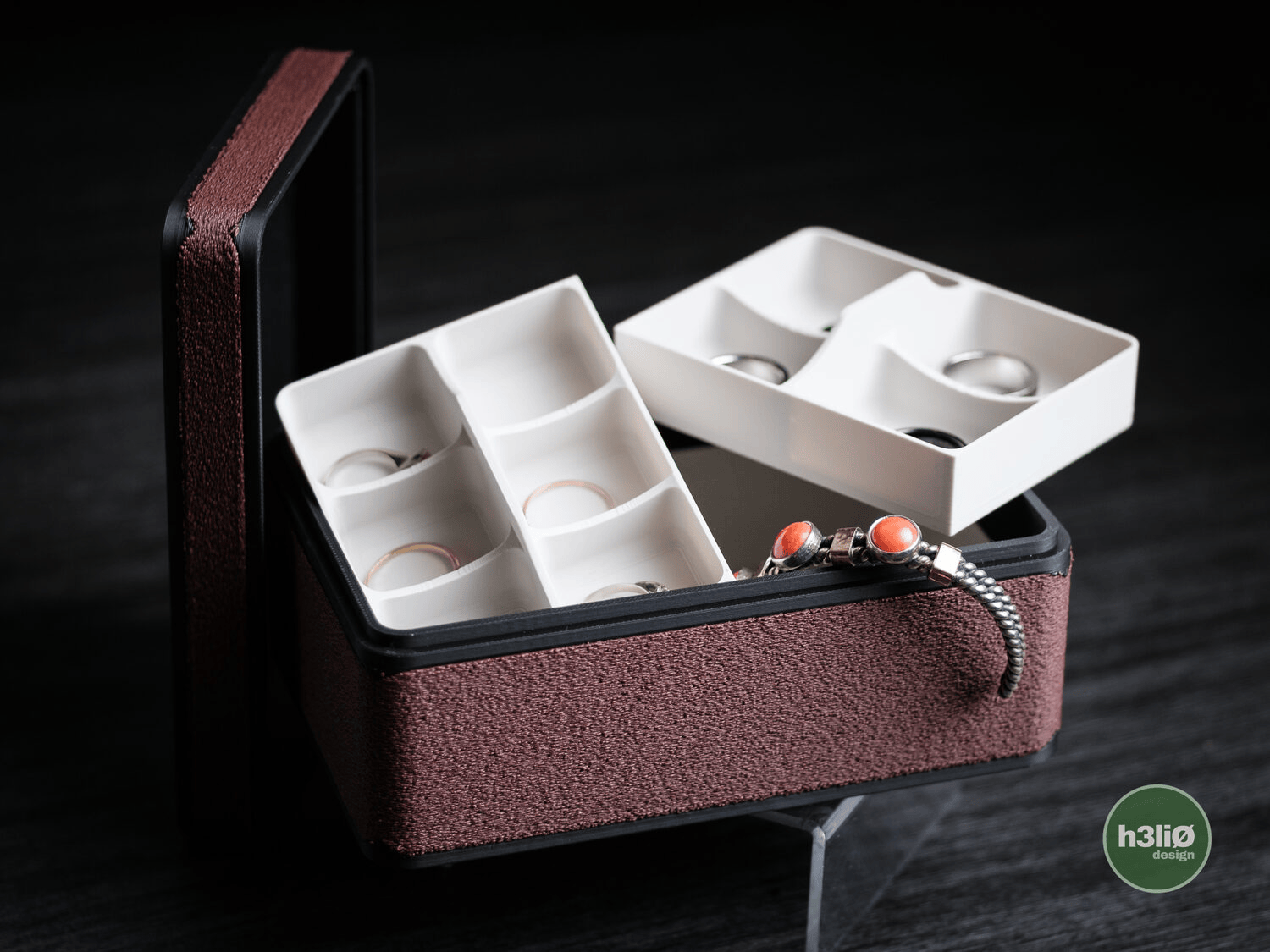 Nexo Jewelry Box