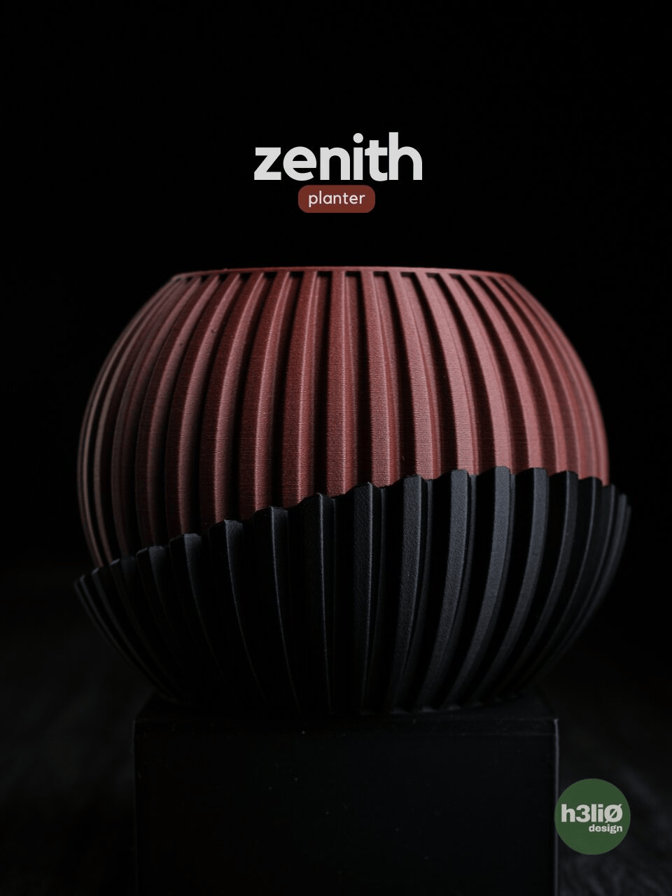 Zenith Planter