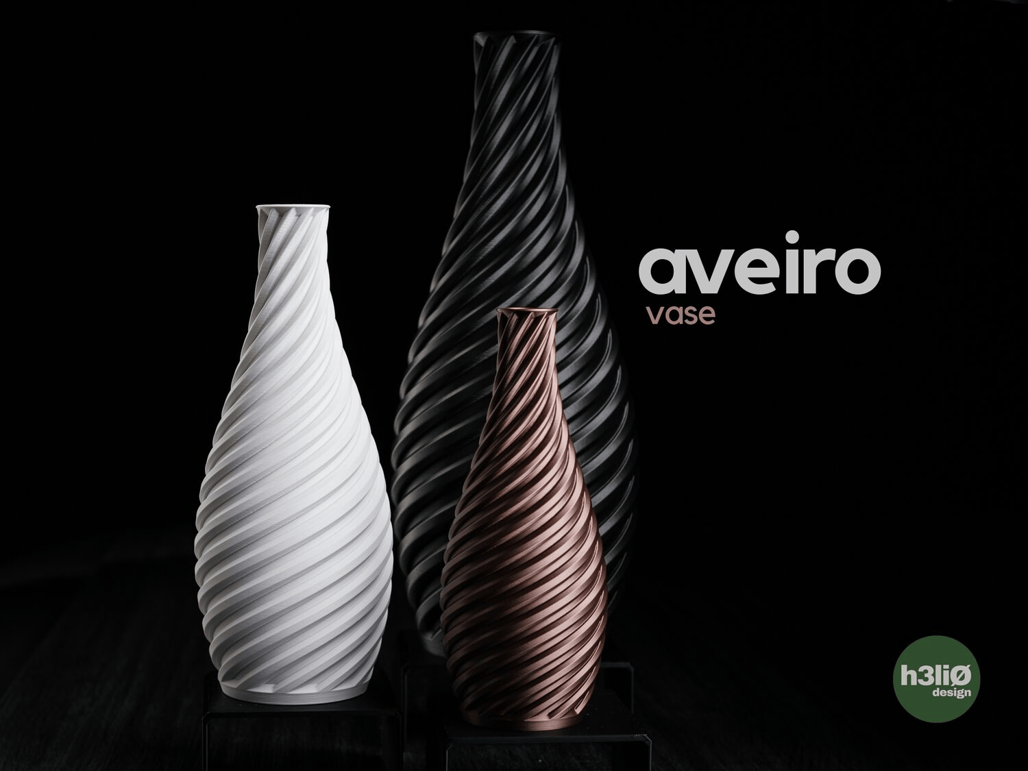 Aveiro Vase
