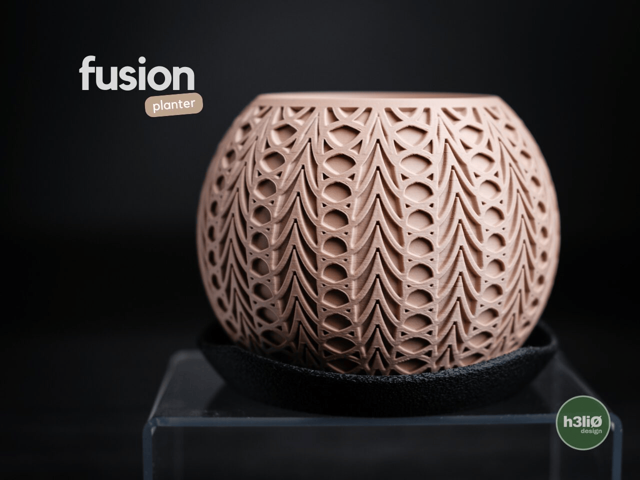 Fusion Planter