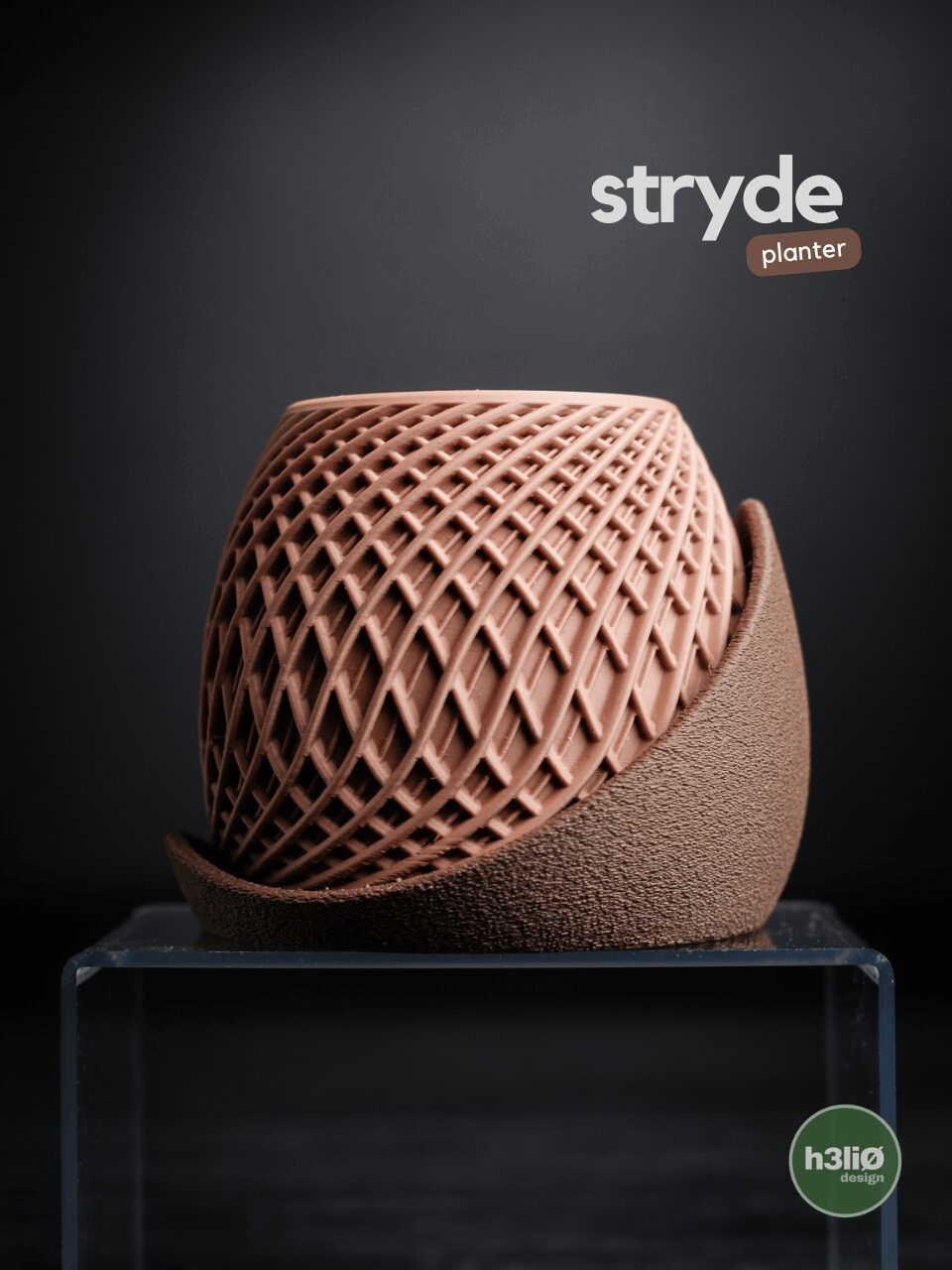 Stryde Planter